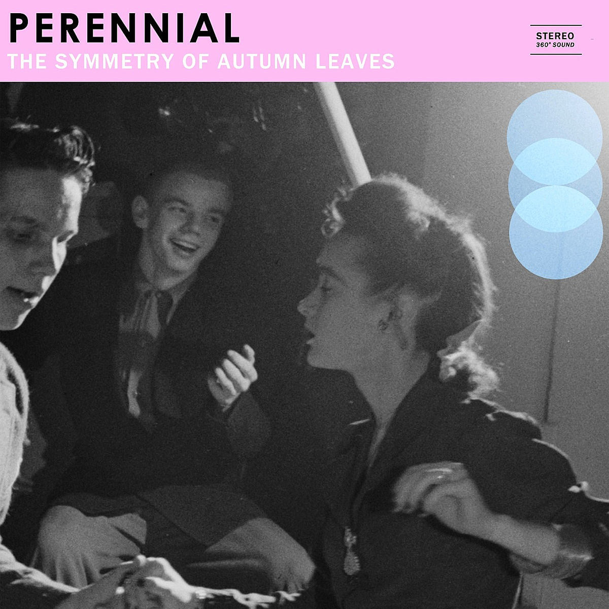 Perennial releasing ‘The Symmetry of Autumn Leaves’ (stream a track)