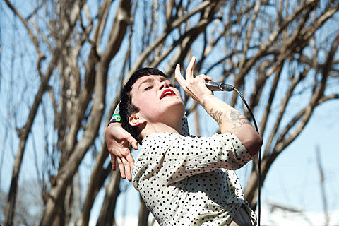Perfect Pussy expand tour, playing 2 nights in Brooklyn with Sick Feeling, Mannequin Pussy, Wreck & Reference and more
