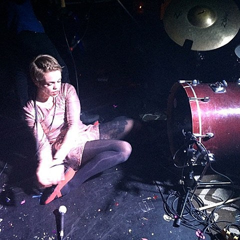 Perfect Pussy playing Baby’s & opening for Deerhoof in NYC after Australia/NZ tour (dates)