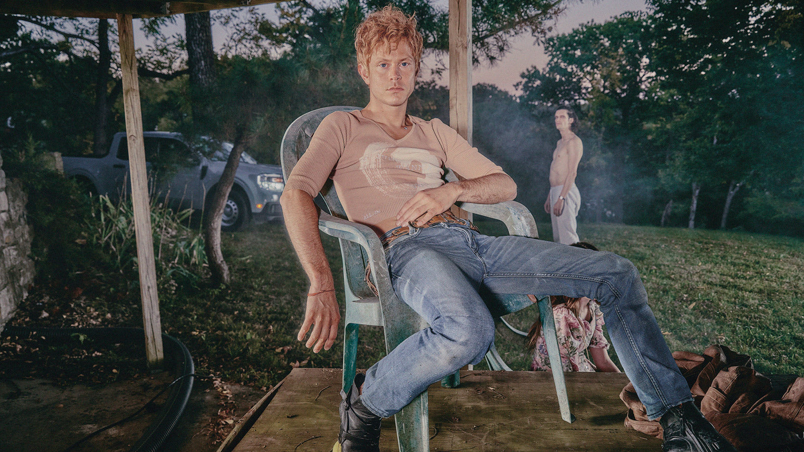 Perfume Genius announces new LP & tour, shares “It’s a Mirror”
