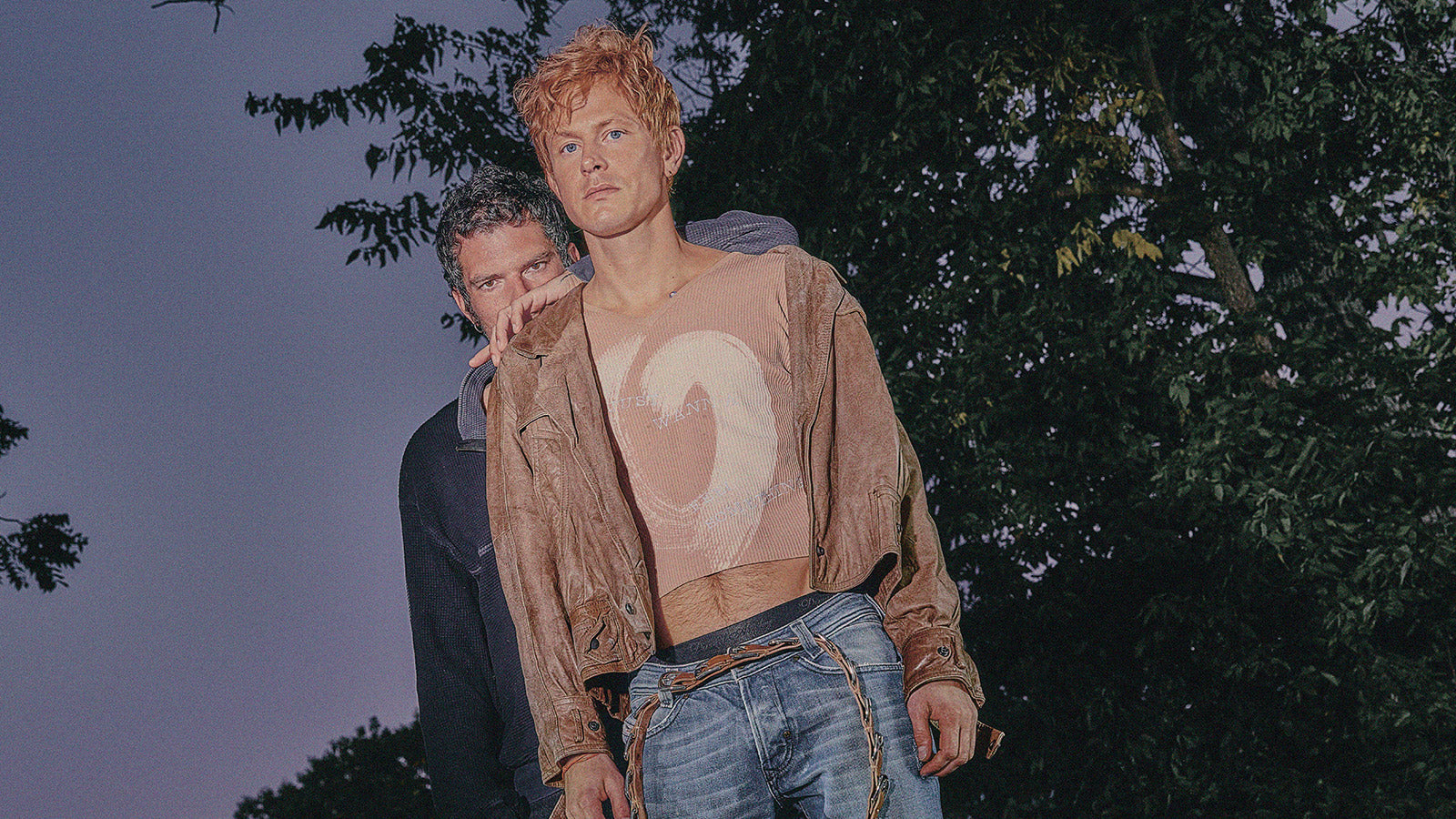 Perfume Genius announces intimate “Duo” tour, shares “Me & Angel” video