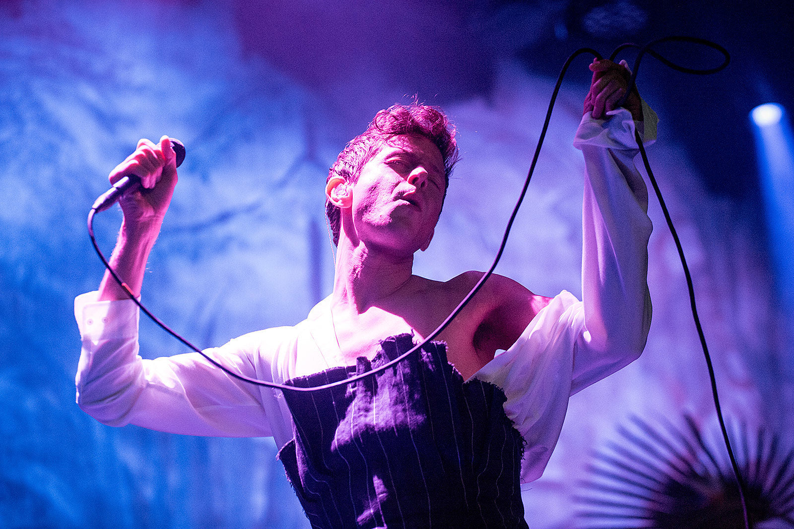 Perfume Genius did an NPR Tiny Desk Concert, touring with The xx