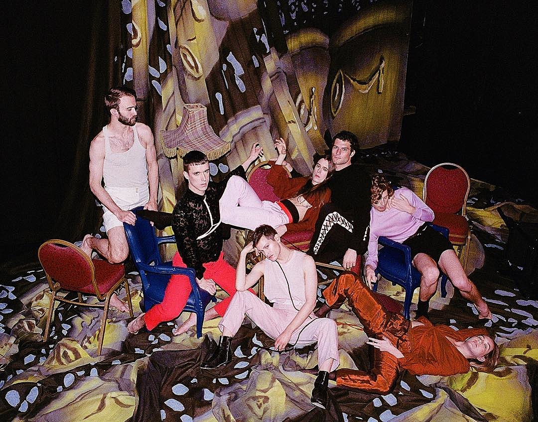 Perfume Genius collaborating on new touring dance performance piece