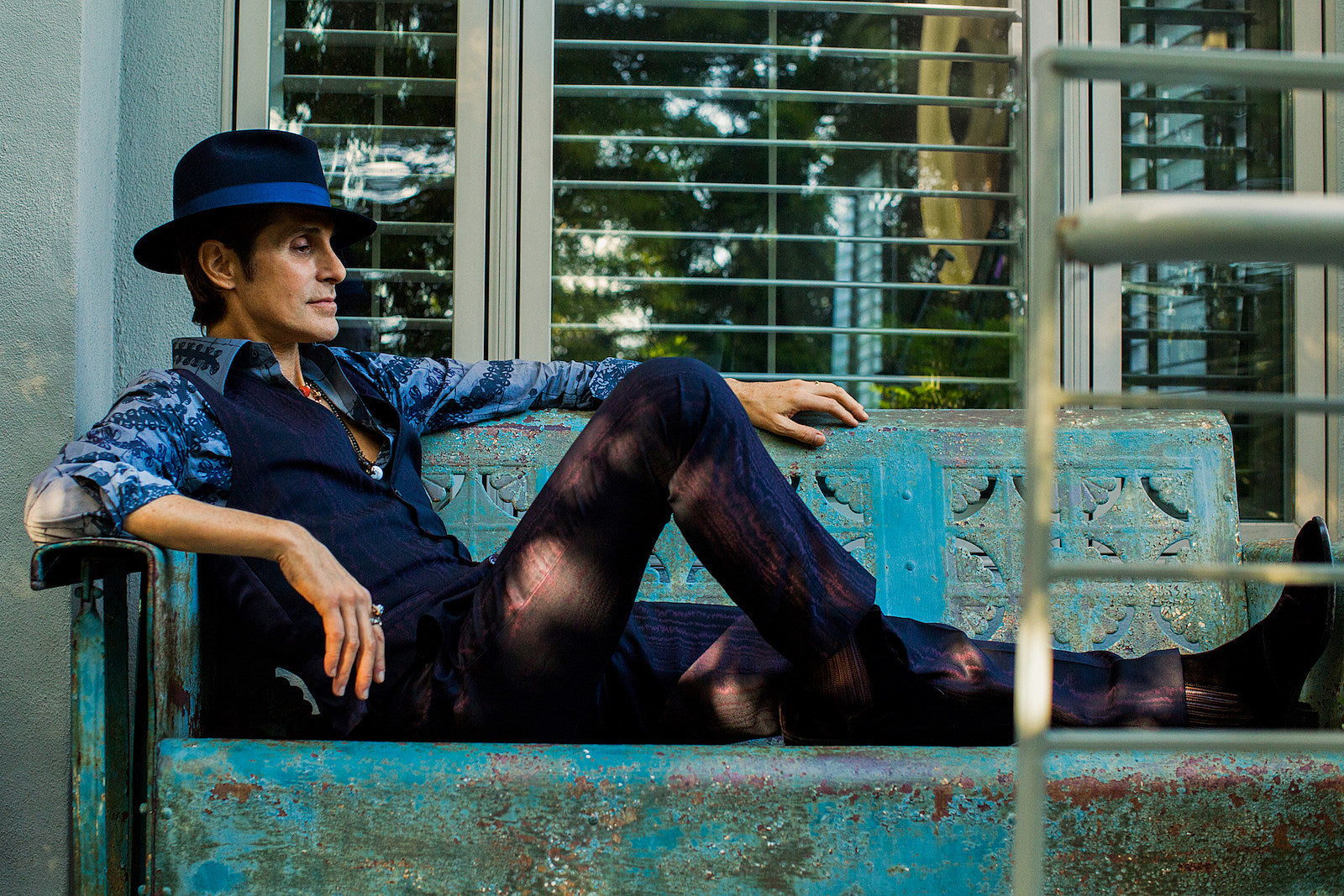 Perry Farrell preps LP with new solo band, making live debut in LA