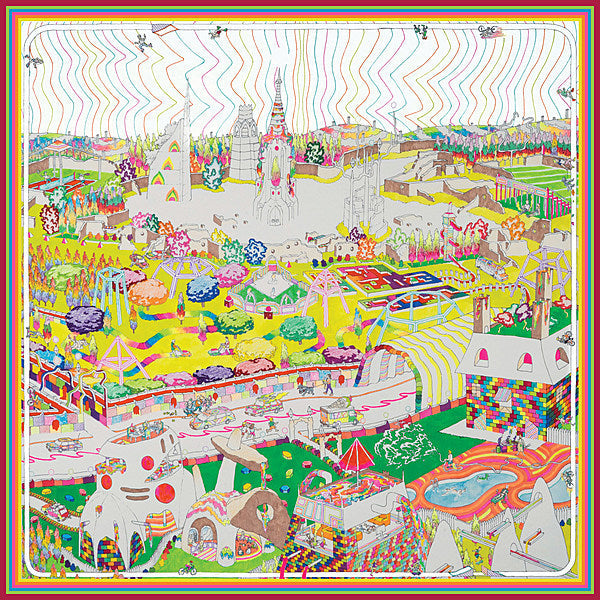 Personal Space releasing debut LP on Tiny Engines (stream it), playing shows