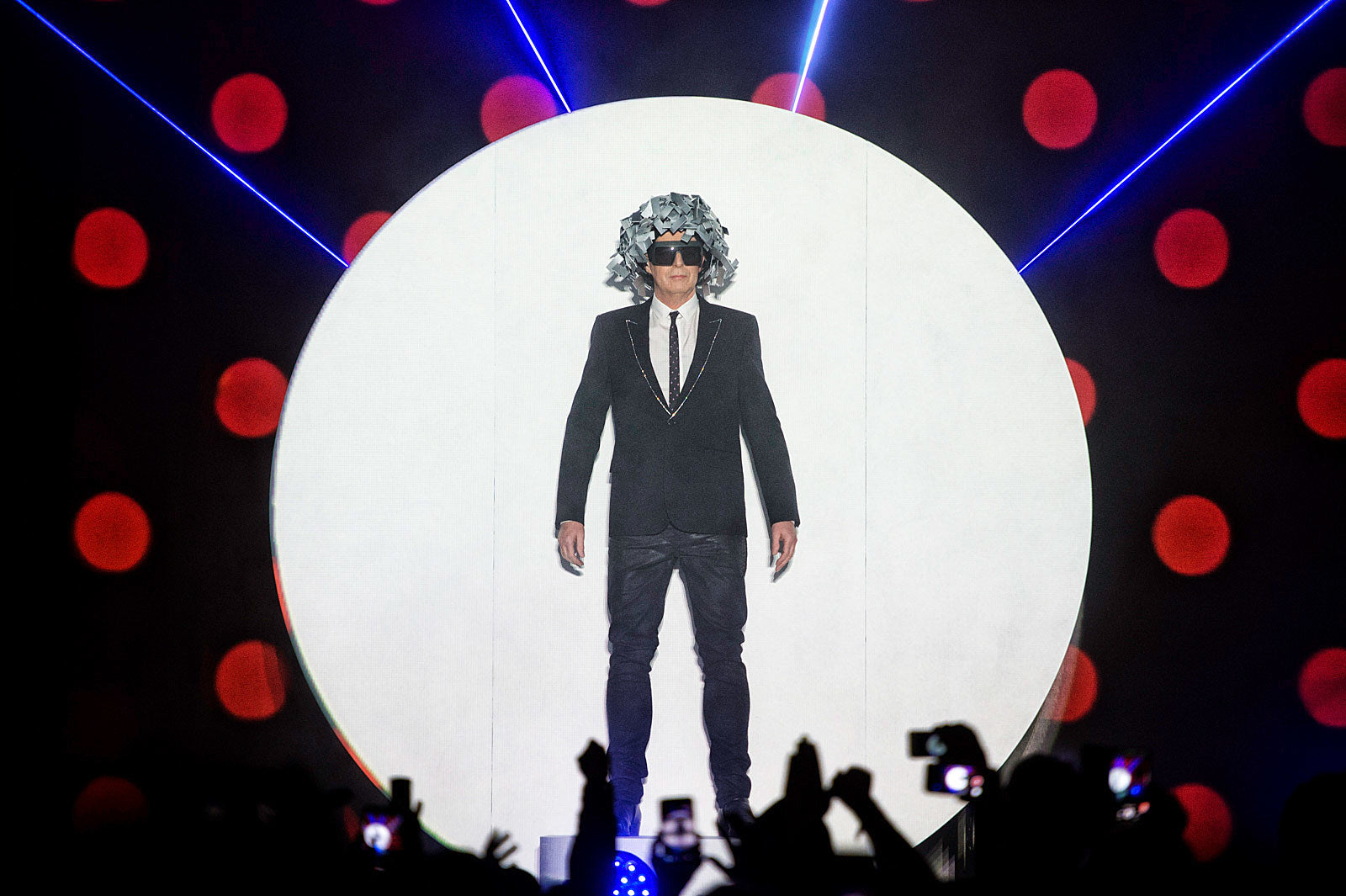 Tour news: Pet Shop Boys / New Order, Wet Leg, Deaf Club, Found Footage Festival, more