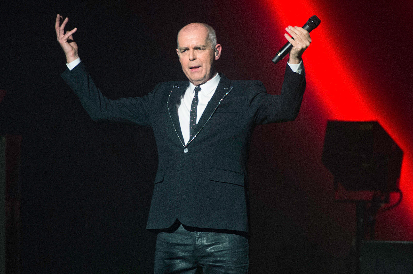 Today’s livestreams (Pet Shop Boys, The Rolling Stones, Courtney Marie Andrews, more)
