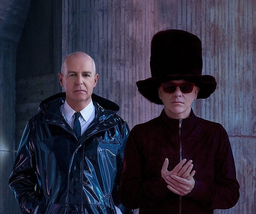 Pet Shop Boys share 10-minute orchestral track “Cricket Wife”