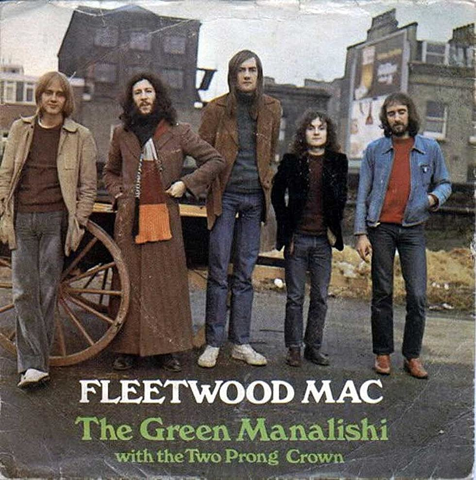 Fleetwood Mac co-founder Peter Green has died
