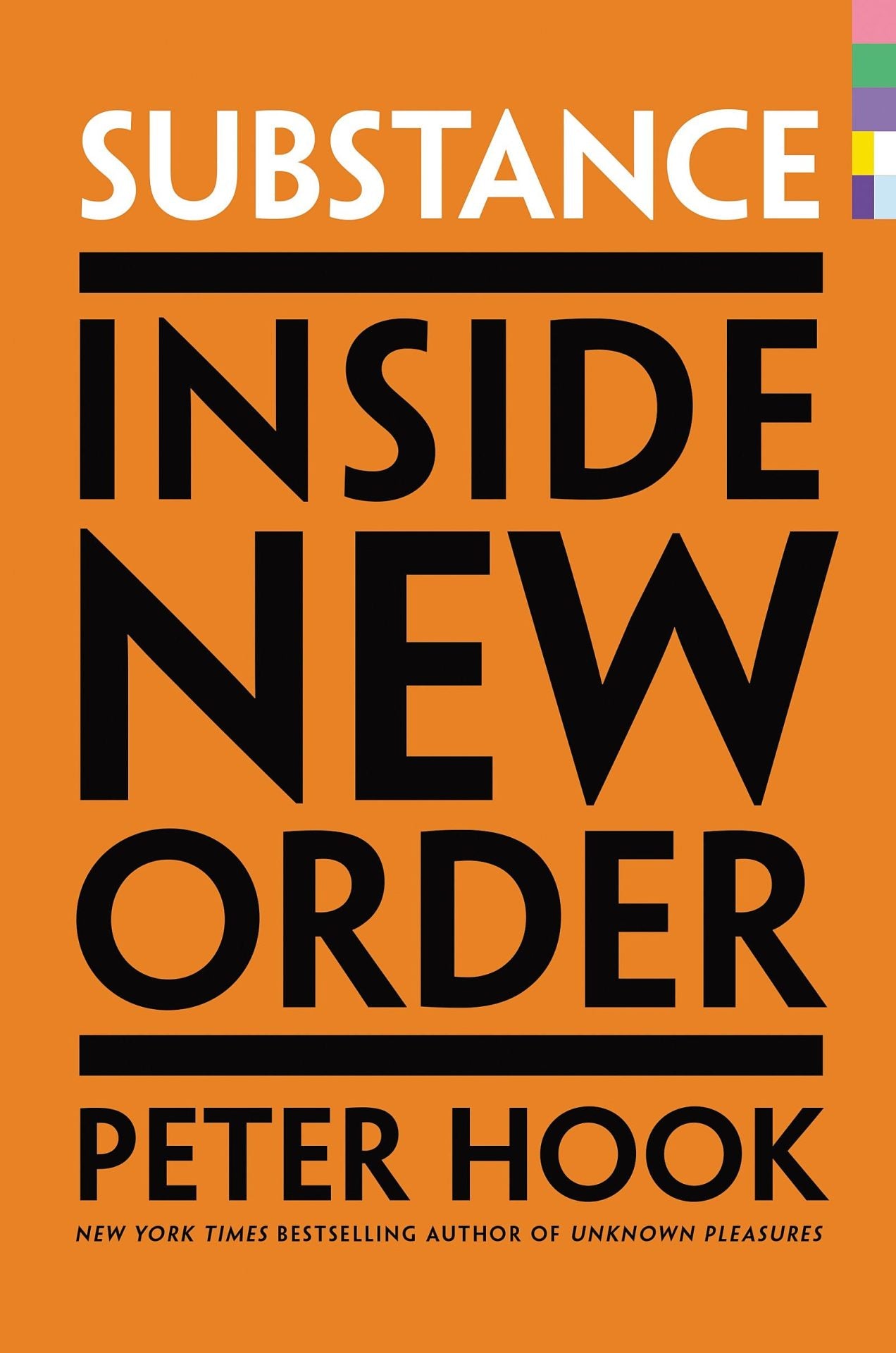 Peter Hook going on book tour to promote New Order memoir