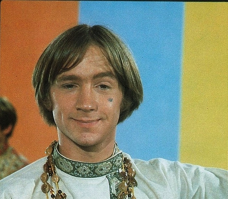 The Monkees’ Peter Tork, RIP