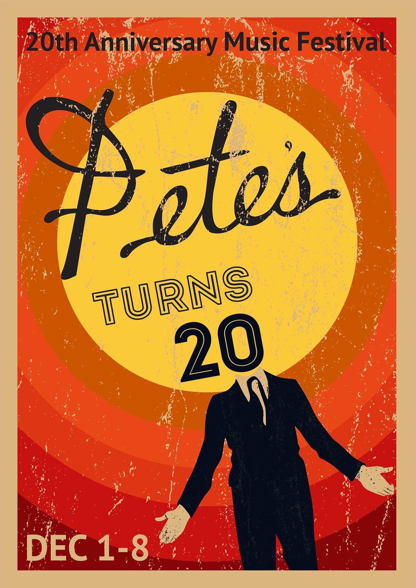 Pete’s Candy Store celebrates 20th anniversary w/ Joan as Police Woman, Rev. Vince Anderson, Jeffrey Lewis, more