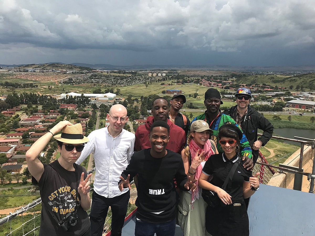 Petite Noir accuses Damon Albarn project Africa Express of musician exploitation