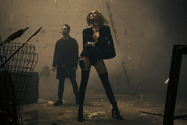 Phantogram announce new album, share a track, playing free NYC show this week
