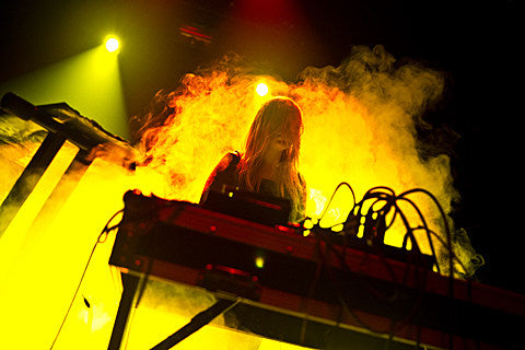 Nothing Changes taking over Output for one night w/ Prurient, Merzbow, Genesis P-Orridge & Aaron Dilloway, and more