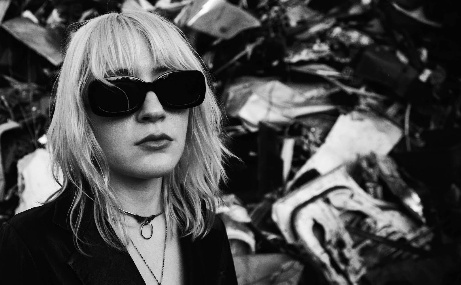 Pharmakon breaks down every song on her new album ‘Maggot Mass’