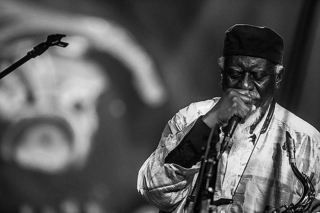 Winter Jazzfest 2017 lineup (Pharoah Sanders, Sam Amidon, Kneebody, more)
