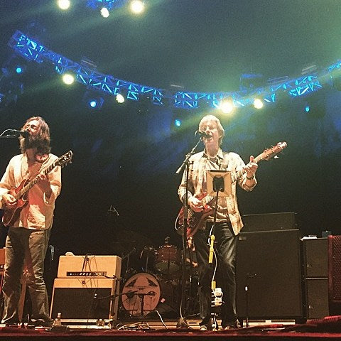 Lockn’ Fest 2015 day 1: Jorma & Jack play Jefferson Airplane, Phil Lesh & Friends, and more (pics, review)