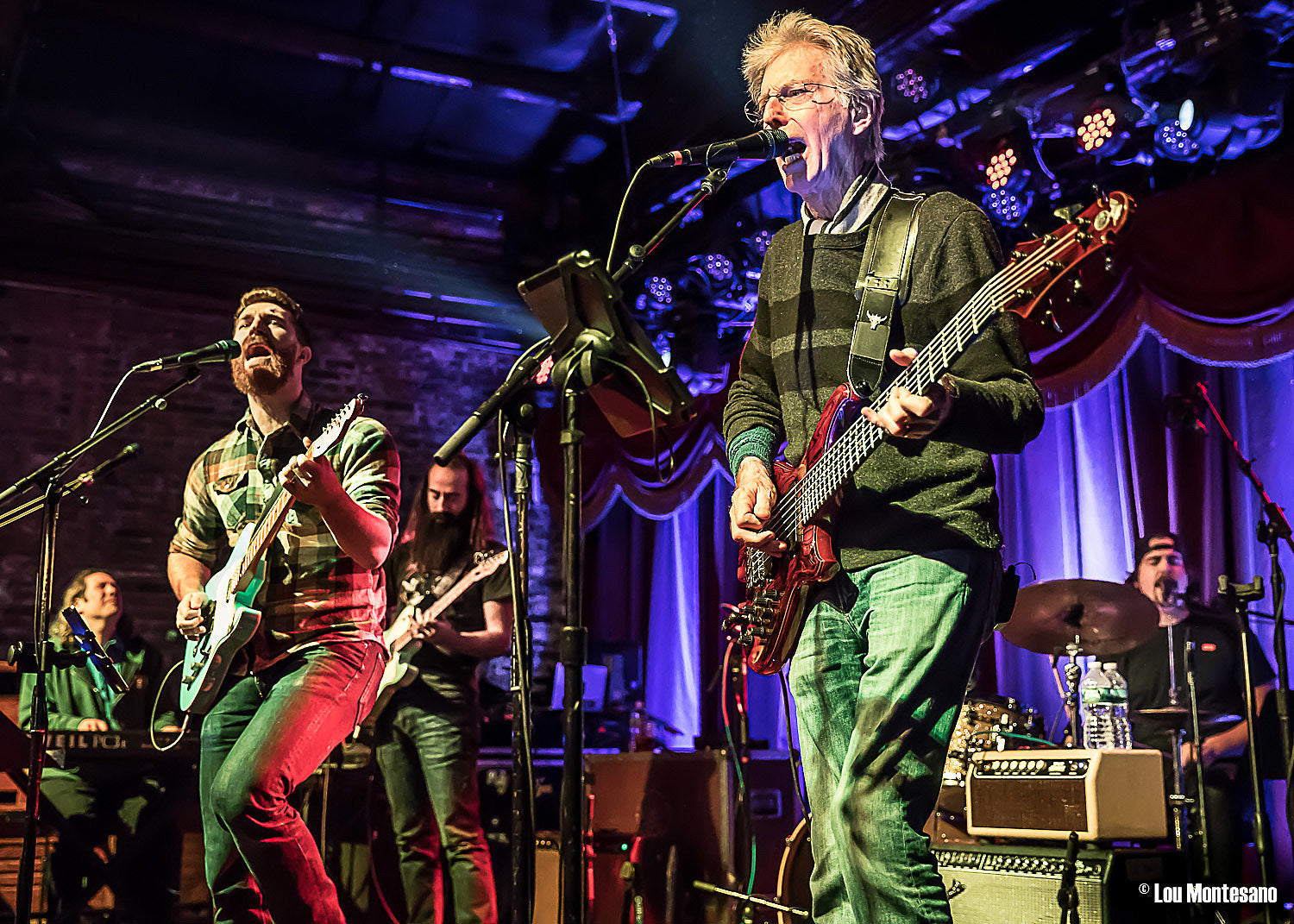 Phil Lesh announces 79th birthday run at the Capitol Theatre