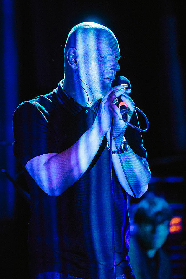 Radiohead’s Philip Selway & Adem played Music Hall of Williamsburg (pics)