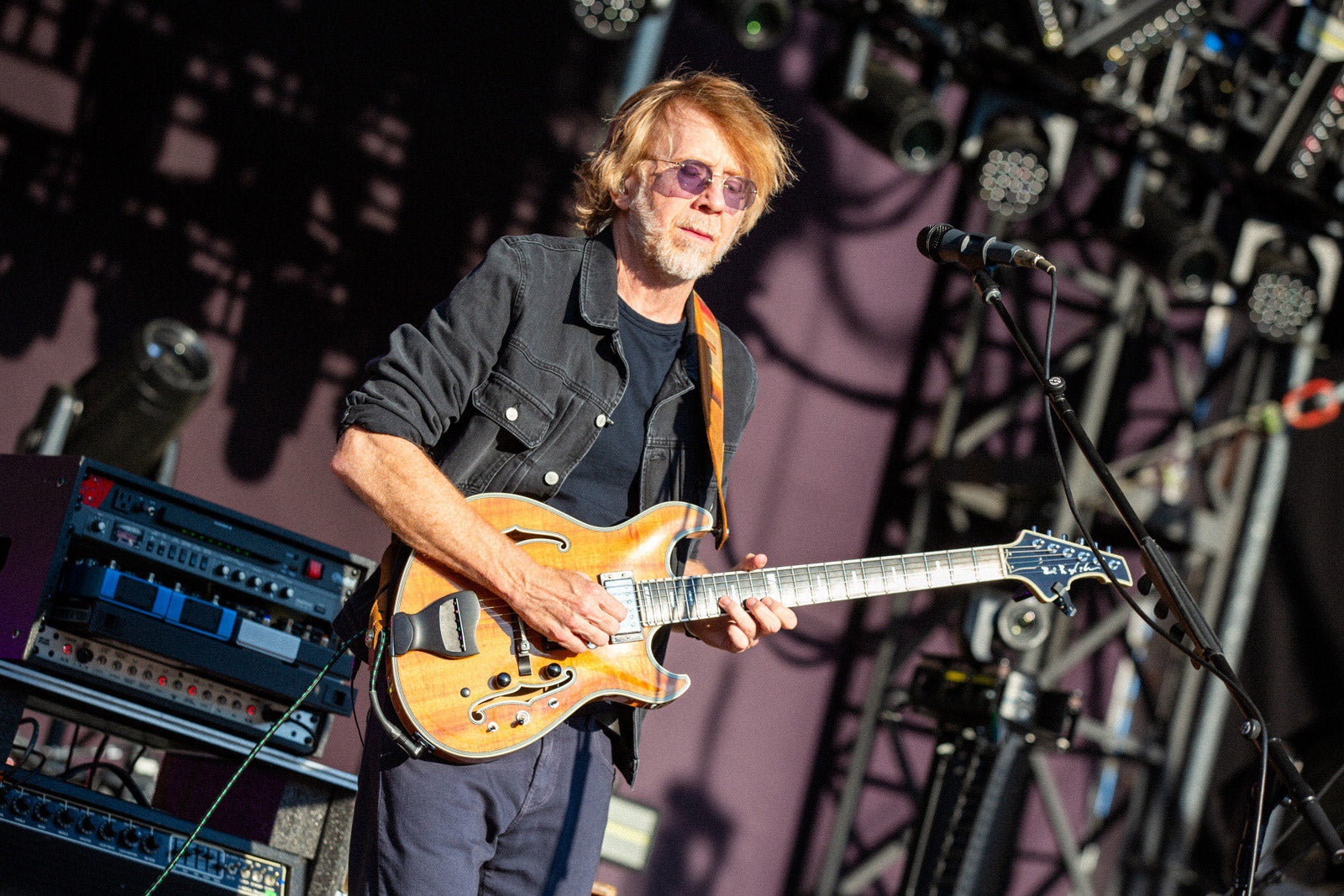 Phish announce 2025 New Year’s run at MSG