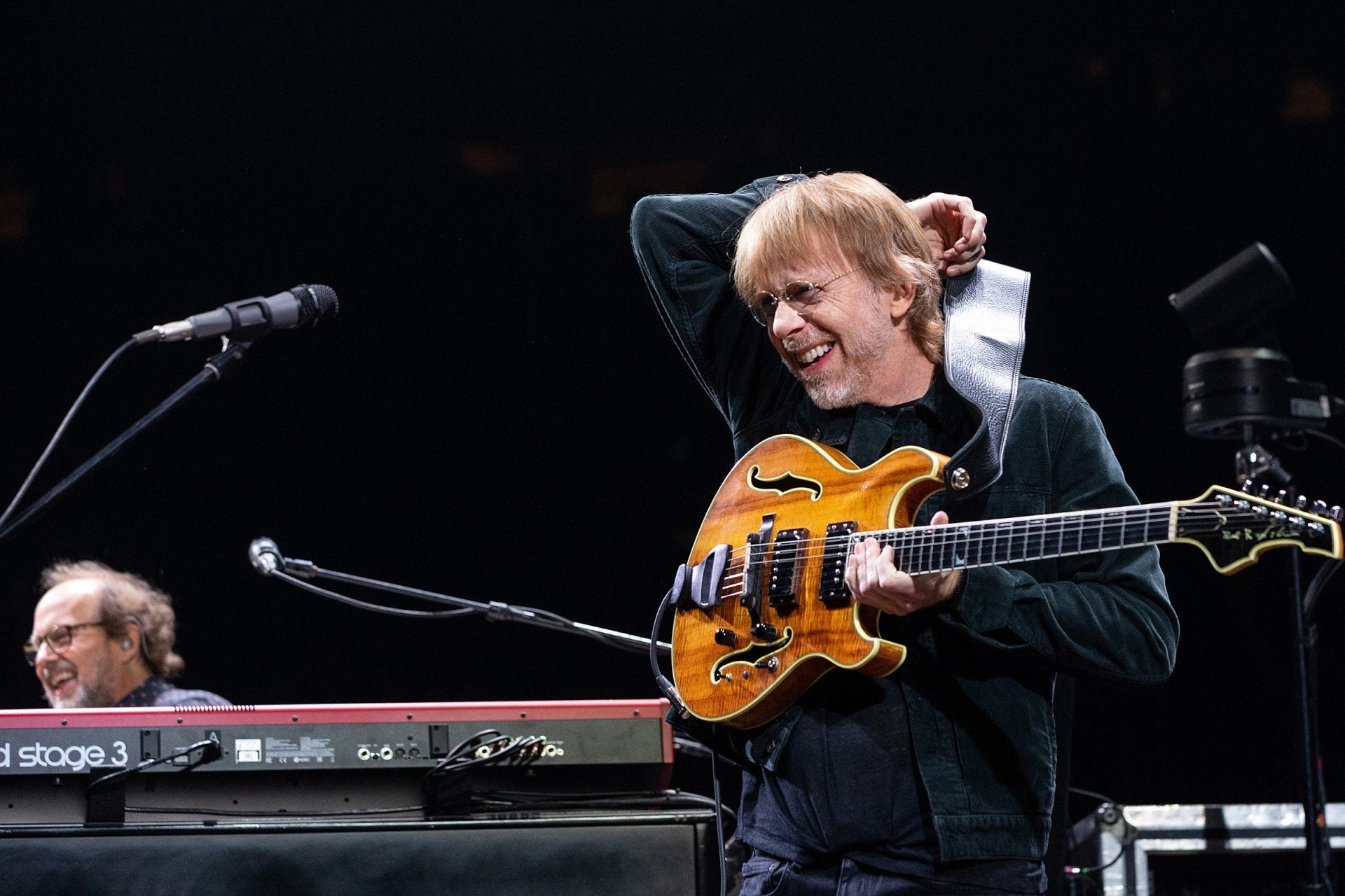 Phish reschedule New Years run at MSG