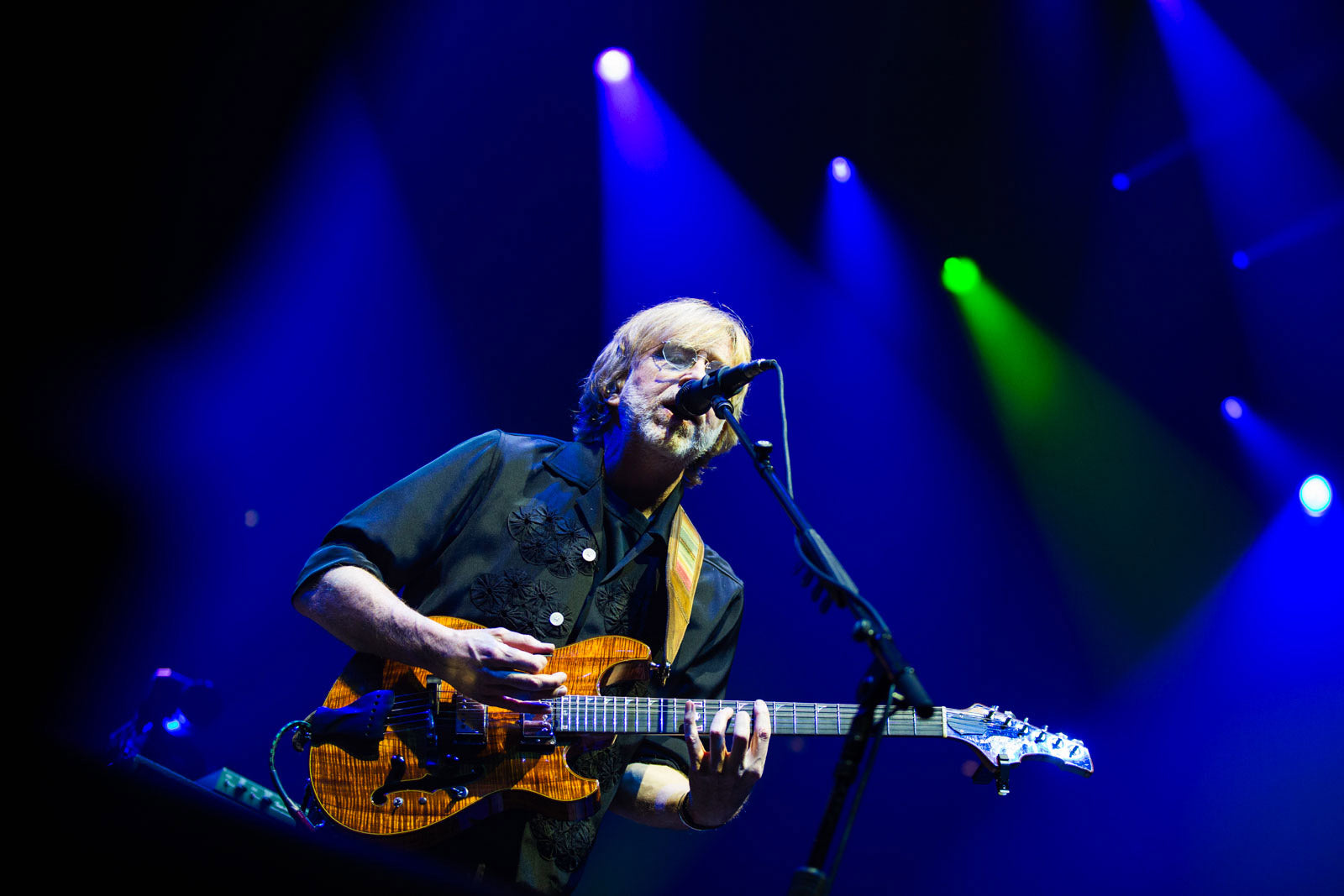 Phish’s Trey Anastasio announces spring acoustic tour