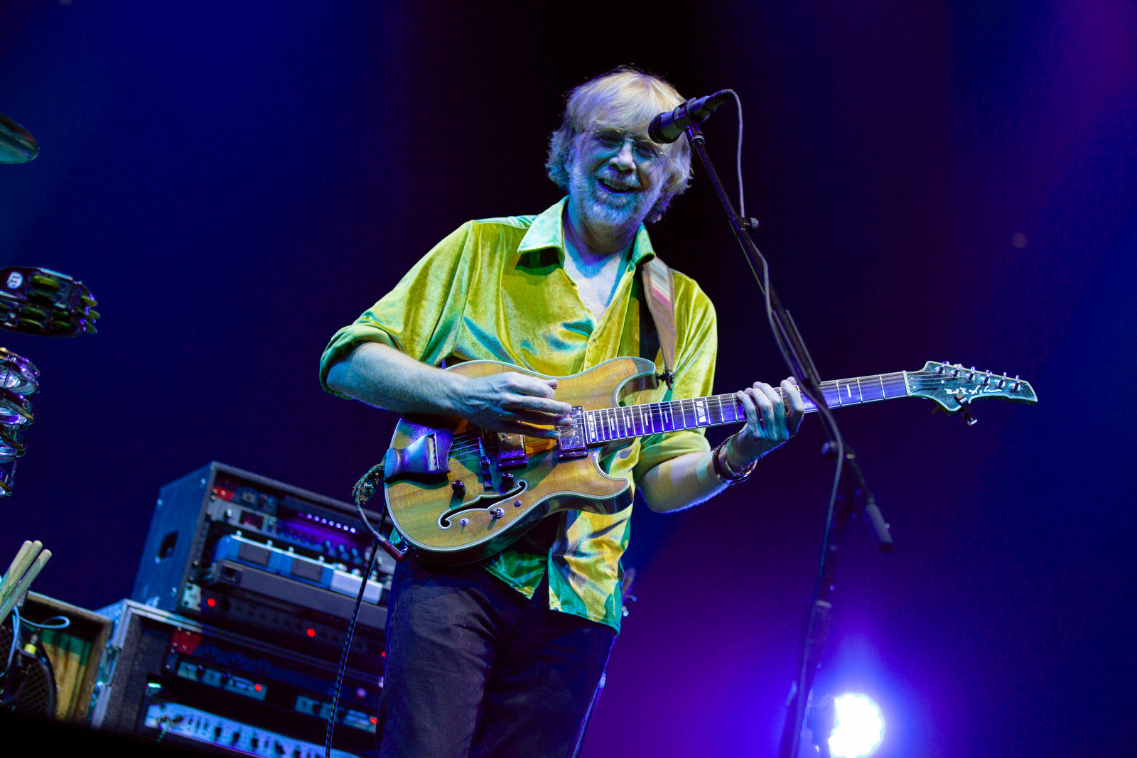 Phish revisited the ’90s at 92nd, 93rd, 94th, 95th & 96th shows at MSG (night 5 pics, setlist, video)