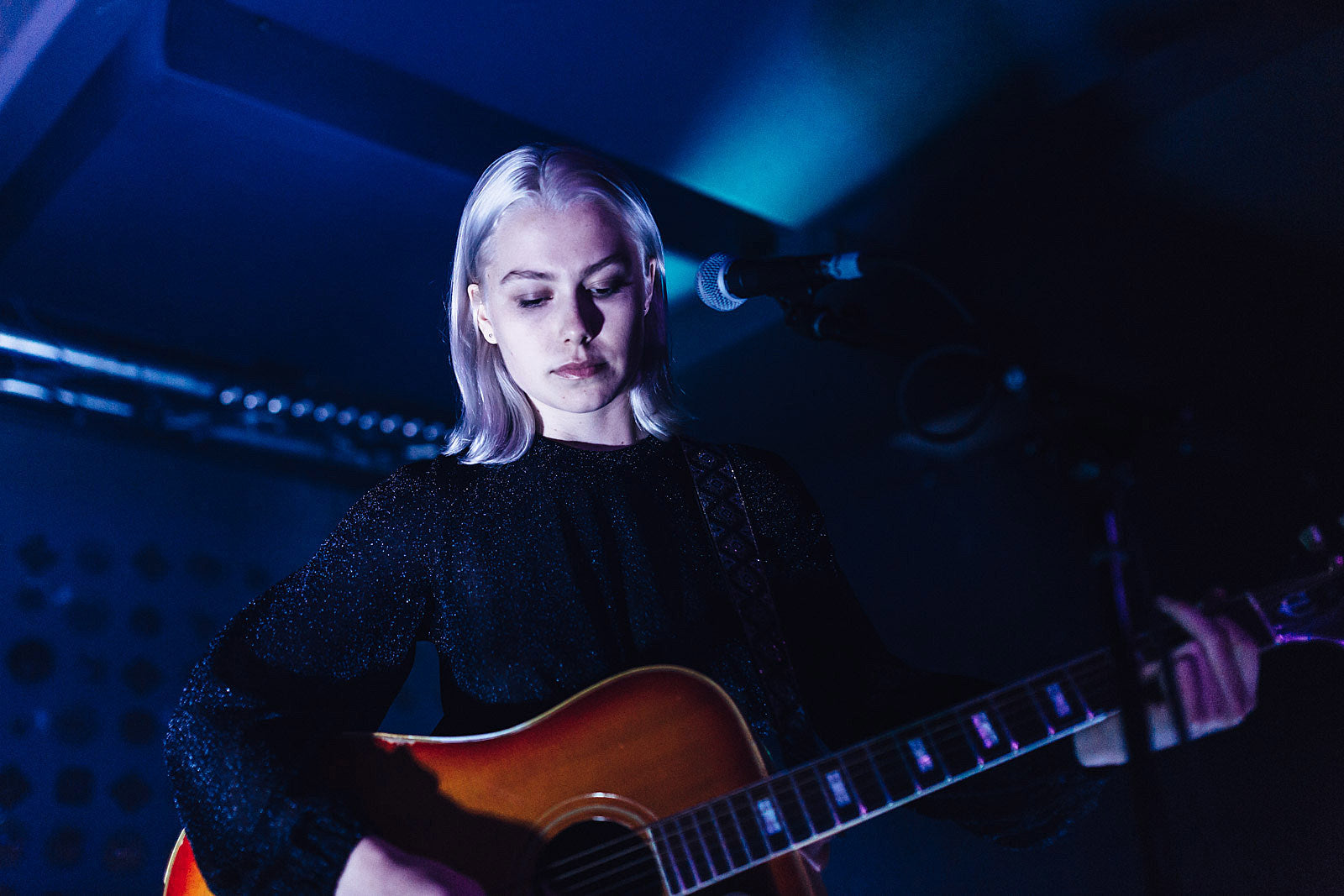 Pandora names Phoebe Bridgers, Kelela & more “artists to watch in 2018”