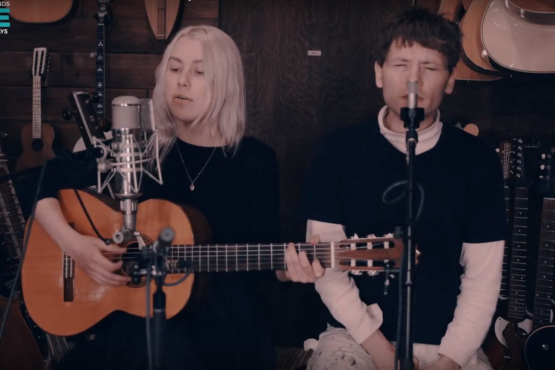 Watch Phoebe Bridgers, Jason Isbell, Dolly Parton & more on Cyndi Lauper’s holiday benefit