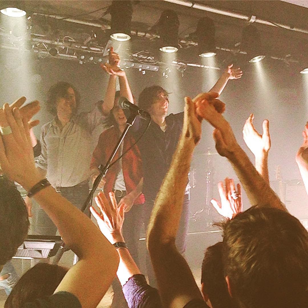 Phoenix announce new LP ‘Ti Amo,’ debuted new songs at first show in 3 years (video, setlist)
