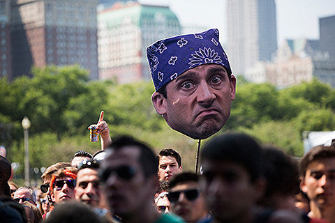 Lollapalooza 2015 lineup announced