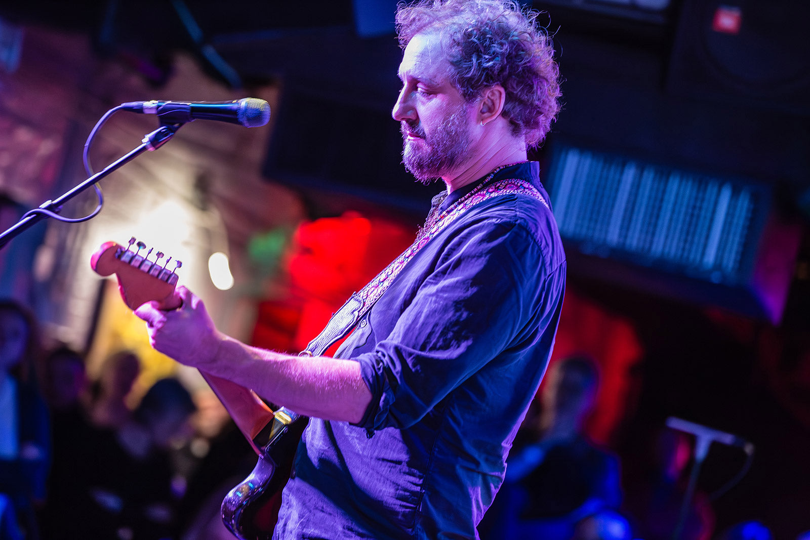 Phosphorescent announces new album ‘Revelator,’ shares title track, played private show at The Bitter End (pics)