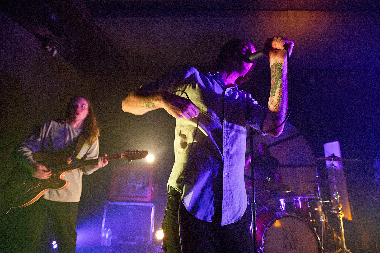 Pianos Become the Teeth and TWIABP announce tour; Spirit Night releasing LP