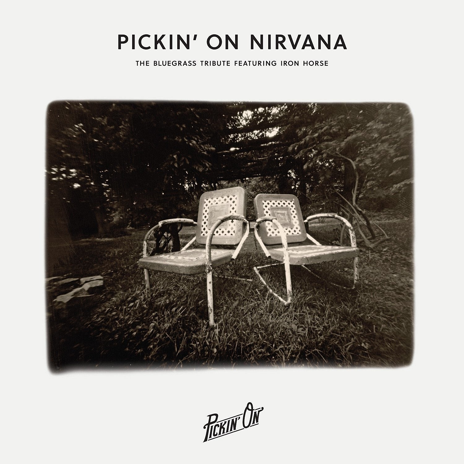 listen to a bluegrass cover of “Frances Farmer” from ‘Pickin’ On Nirvana’