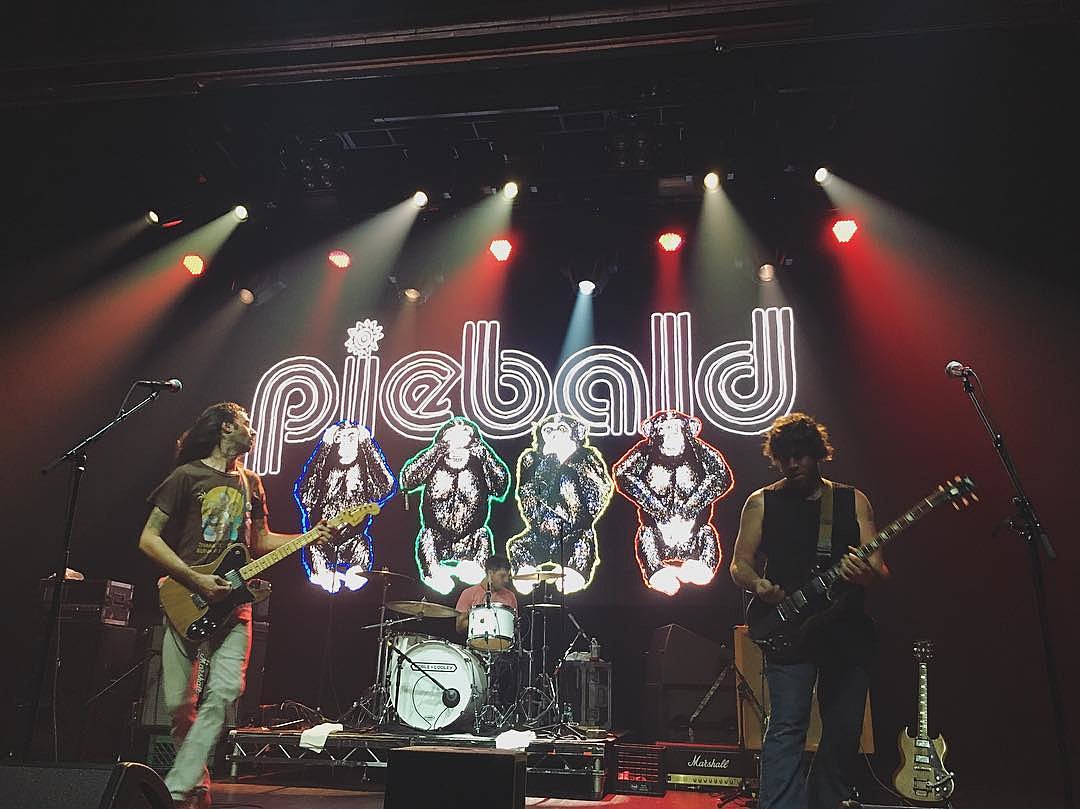 Piebald brought their reunion tour to Webster Hall (setlist, videos, pics)