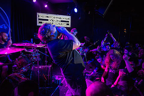 Pig Destroyer touring, playing NYC with Dropdead & Full of Hell; Agoraphobic Nosebleed streaming new song