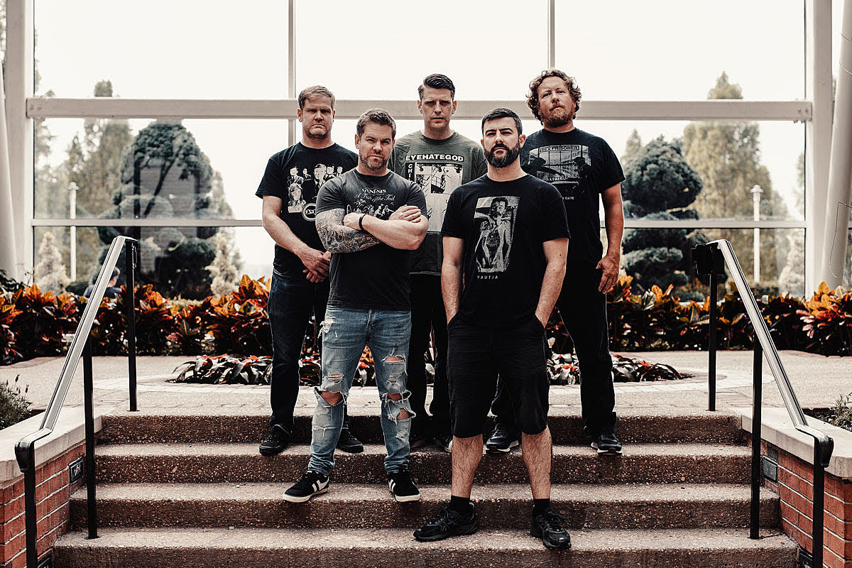 Pig Destroyer streaming new album ‘Head Cage’