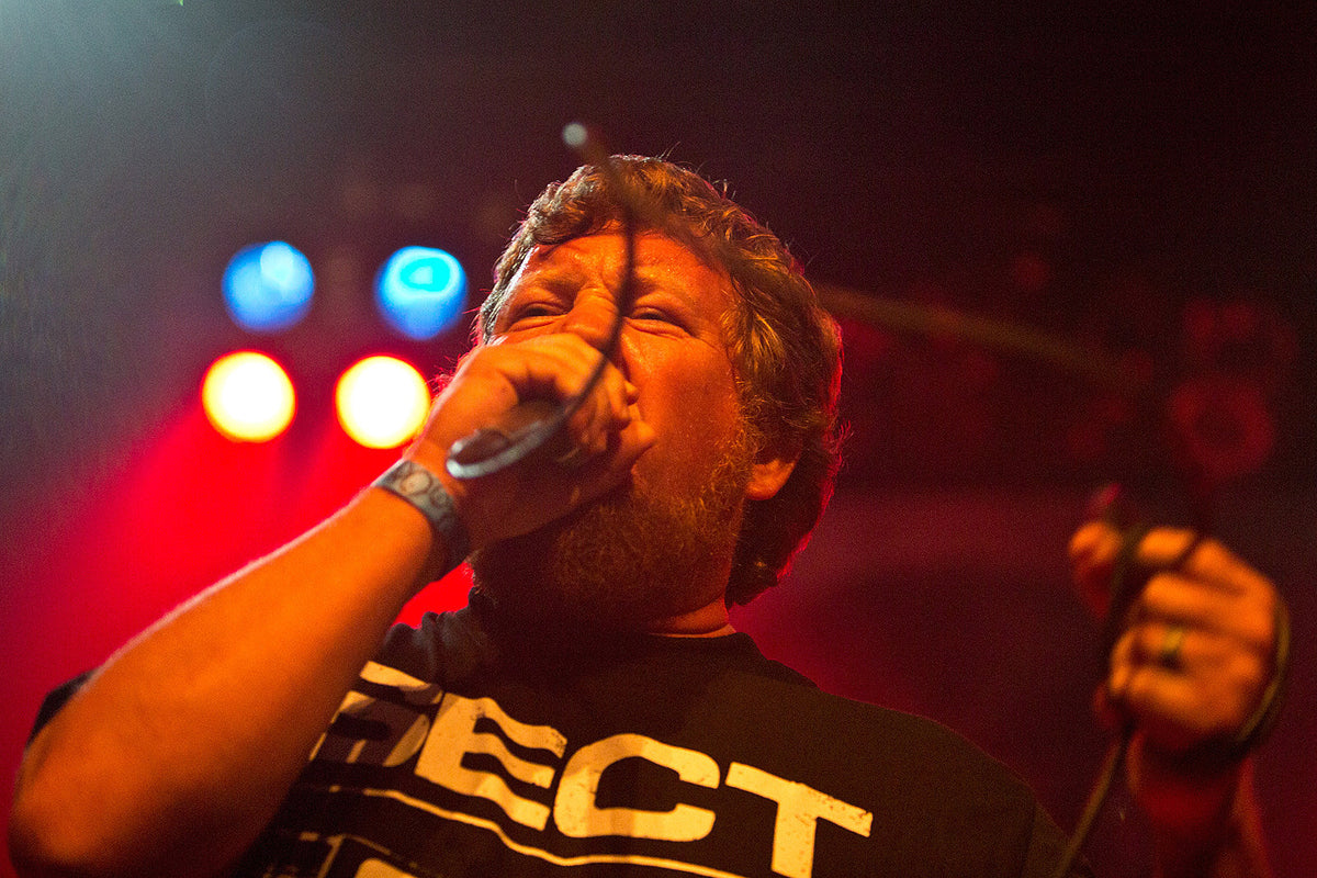 Pig Destroyer’s JR Hayes tells us his top 10 albums of 2018