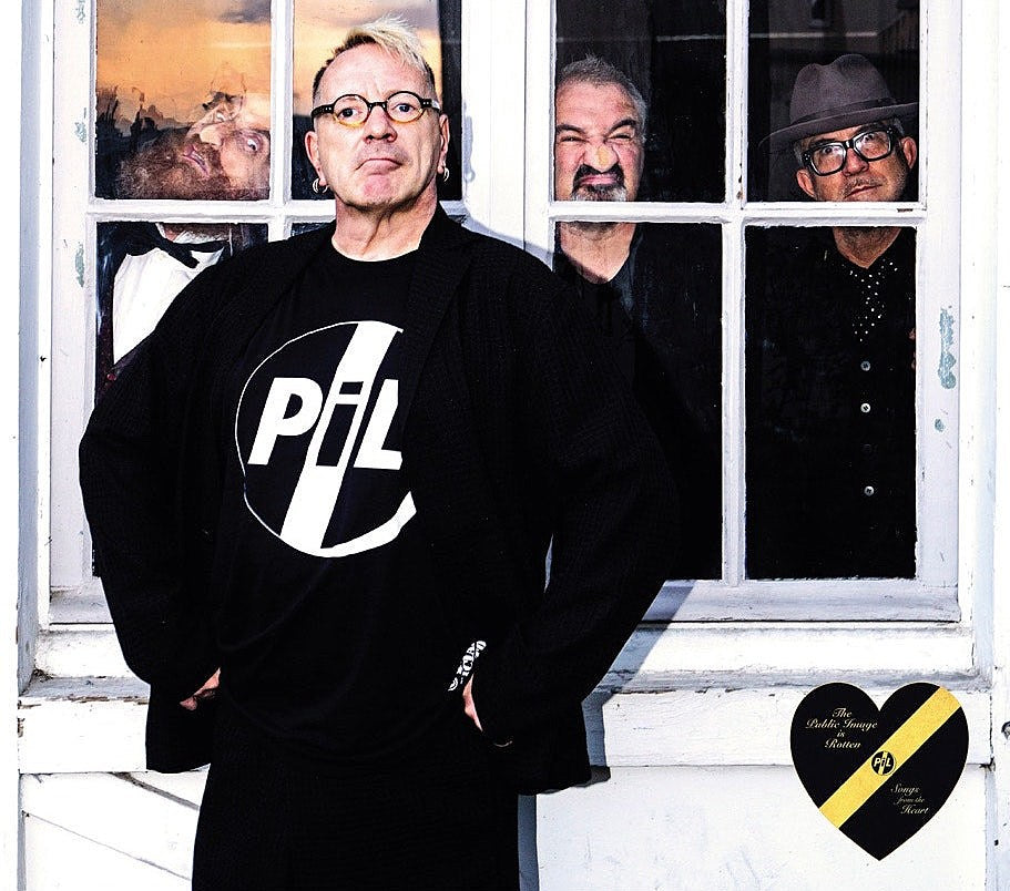 Public Image Ltd announce North American dates for 40th anniversary tour