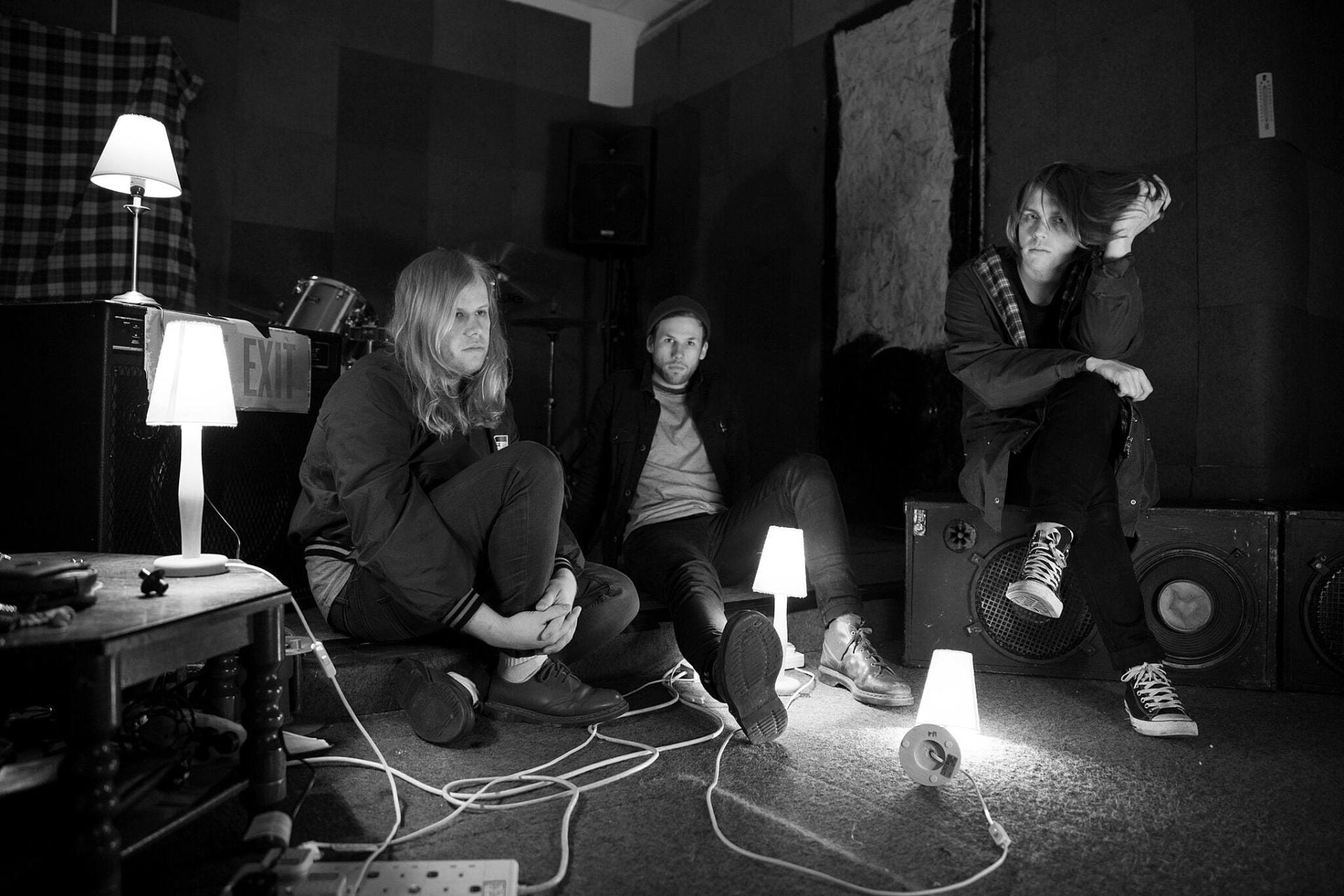 Pinact prep new LP (listen to “Separate Ways”), touring this summer