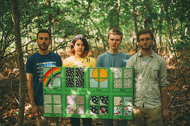 Pinegrove streaming new album ‘Cardinal’ (listen)