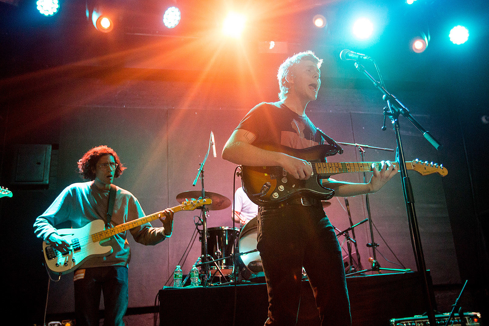 Pinegrove, Hovvdy, & Lomelda @ Bowery Ballroom (pics)
