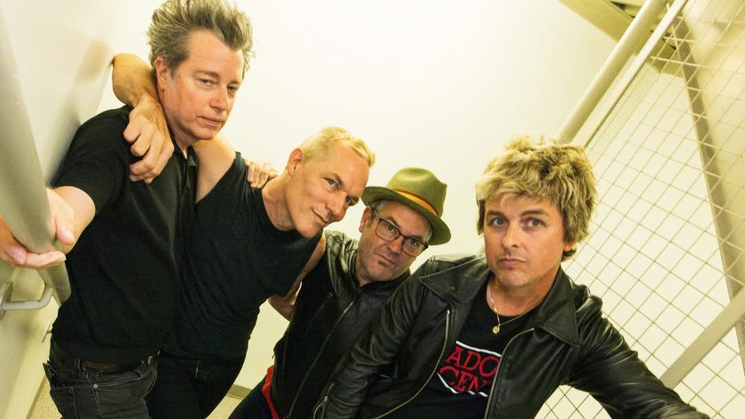Green Day side project Pinhead Gunpowder announce fall tour