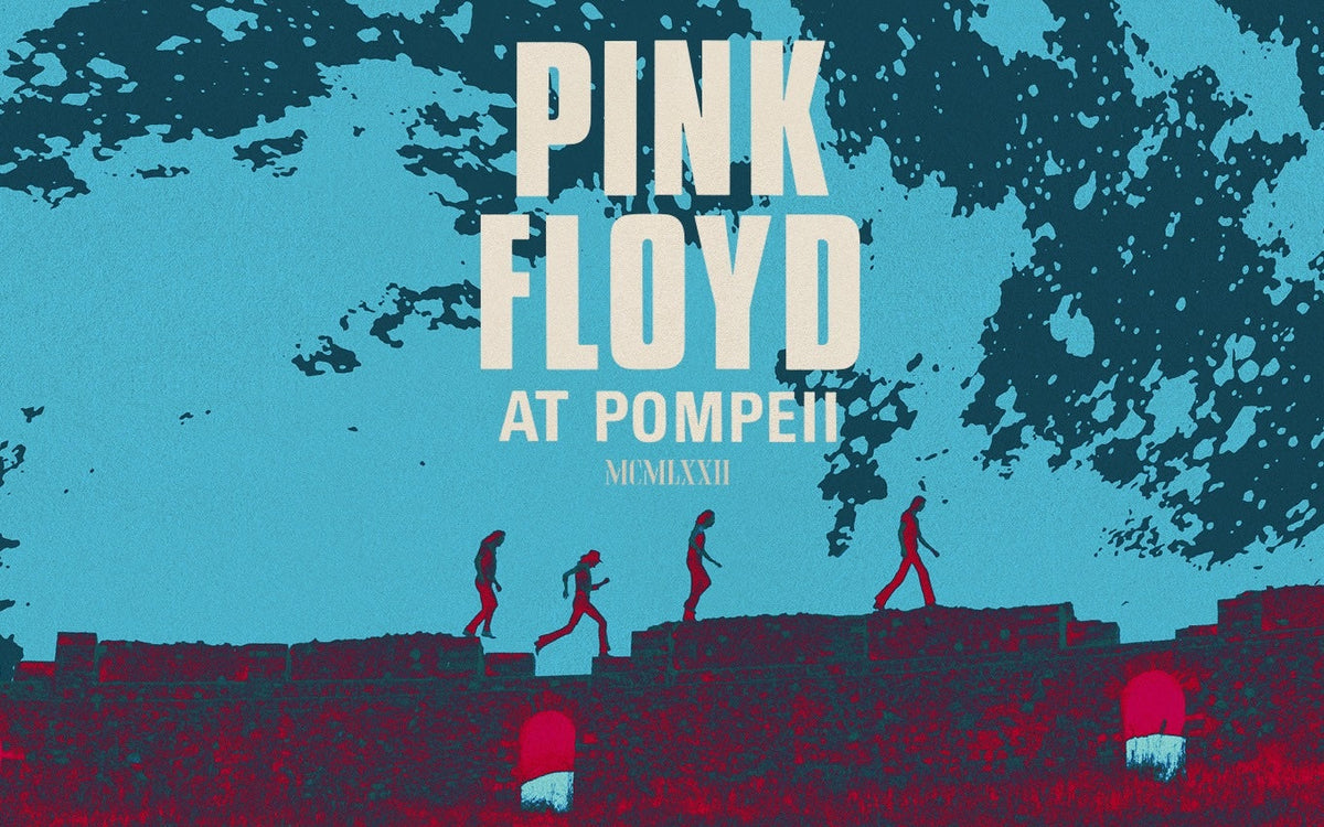 ‘Pink Floyd at Pompeii’ returning to theaters with new 4K restoration, being released as a live album for first time