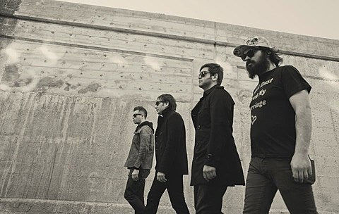 Chicago rockers Pink Frost made a video for “Traitors”