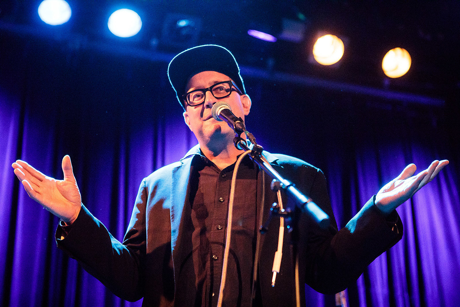 The Hold Steady’s Craig Finn announces solo tour
