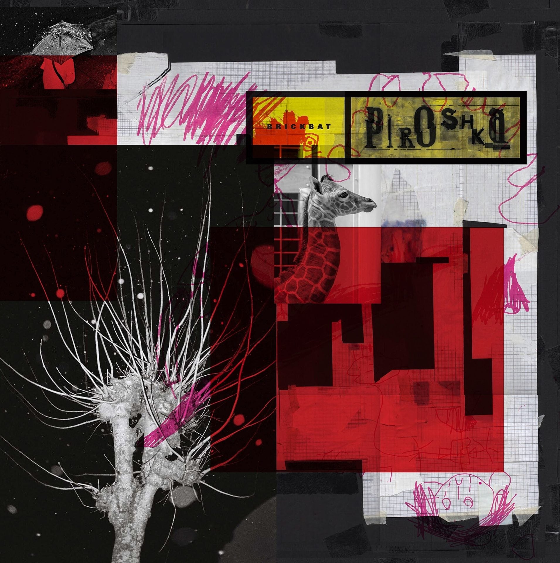 Piroshka (Lush/Elastica/Modern English) announce debut LP, share “Everlastingly Yours”