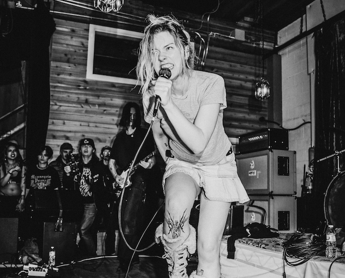 Tour news: Bush Tetras, Paul F Tompkins, Yelle, L7 40th Anniversary, PISS, Bela Fleck, more