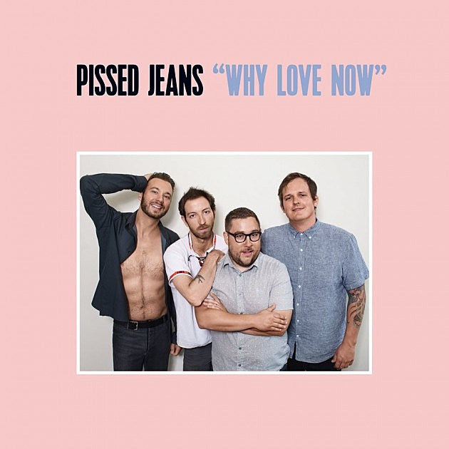Pissed Jeans announce tour dates